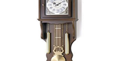 Reloj de péndulo Westminster de 87cm