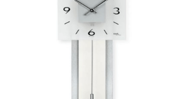 Reloj péndulo moderno de cuarzo
