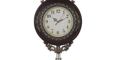 Reloj péndulo retro artes Giftgarden
