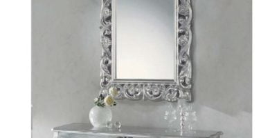 Espejo decorativo de pared Barroco