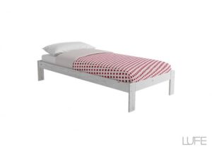 comprar online cama individual muebles lufe