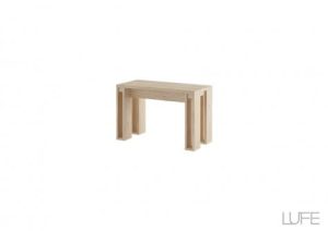 comprar online banco de madera muebles lufe
