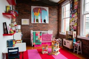 decoración habitaciones infantiles