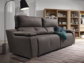 sofa con descuento kibuc