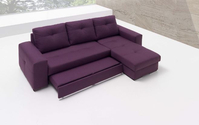 sofá cama de muebles Tuco