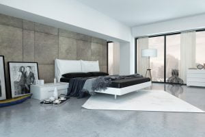 habitaciones minimalistas
