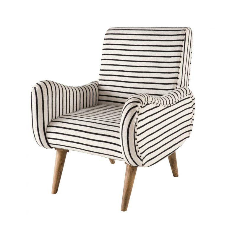 Confortables sillones y butacas Maisons du Monde Prodecoracion