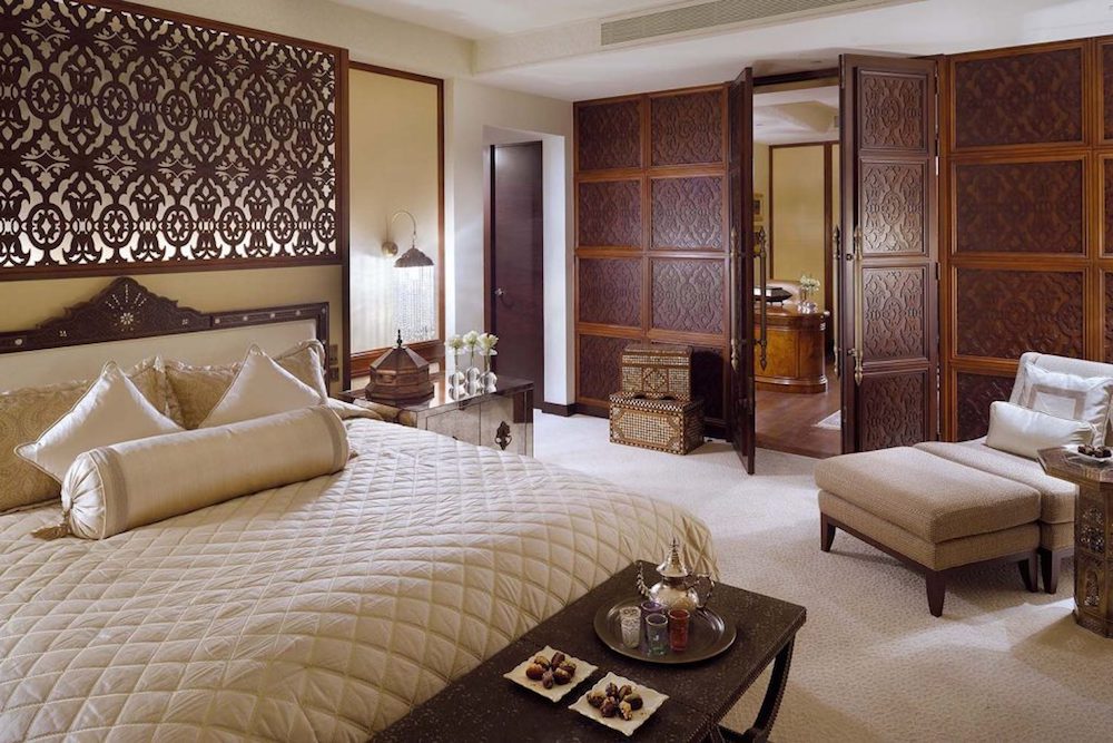 decoracion arabe dormitorio