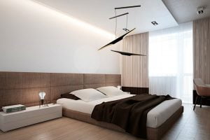 decorar dormitorios minimalistas