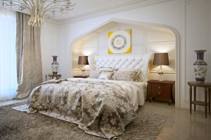 dormitorios arabes decoracion