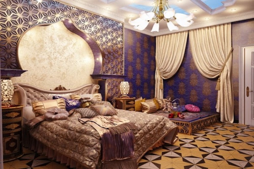 dormitorios arabes