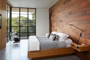 dormitorios de lujo minimalistas
